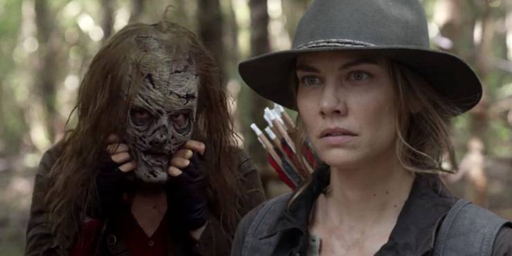 Every Walking Dead Trailer & Reveal From ComicCon At Home 2021 Every Walking Dead Trailer & Reveal From ComicCon At Home 2021
